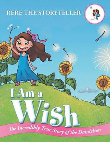 Cover image for I Am a Wish