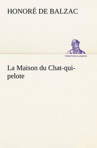 Cover image for La Maison du Chat-qui-pelote