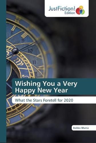 Cover image for Wishing You a Very Happy New Year