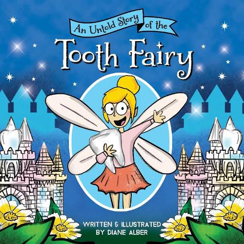 Cover image for An Untold Story of the Tooth Fairy