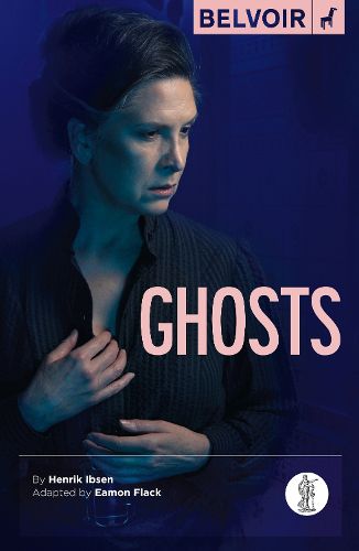 Cover image for Ghosts