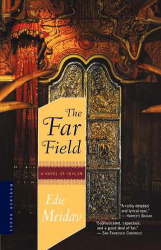 Cover image for The Far Field: A Novel of Ceylon