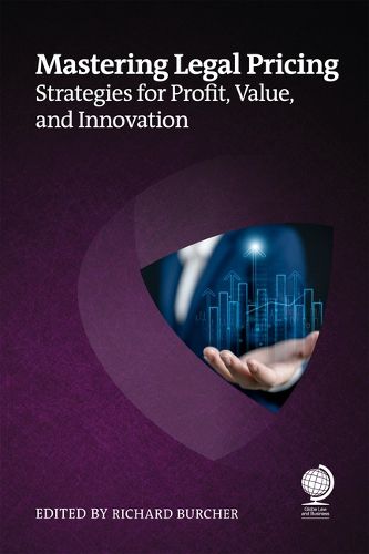 Cover image for Mastering Legal Pricing