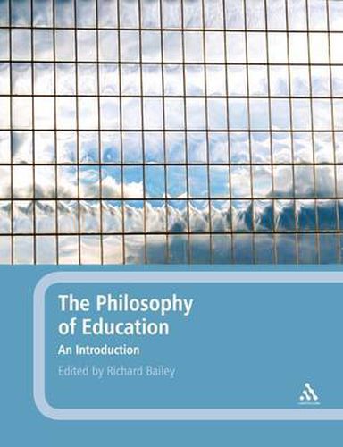 Cover image for The Philosophy of Education: An Introduction