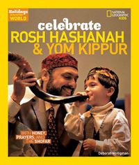 Cover image for Holidays Around The World Celebrate Rosh Hashanah And Yom Kippur