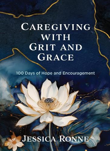 Cover image for Caregiving with Grit and Grace