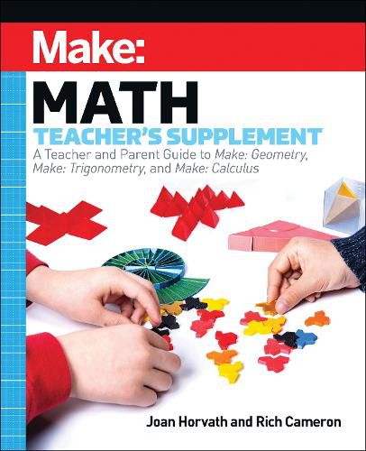 Cover image for Make: Math Teacher's Supplement