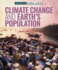 Cover image for Climate Change and Earth's Population