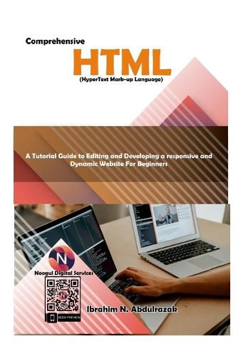 Cover image for Comprehensive Hypertext Markup Language (HTML).