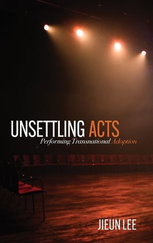 Cover image for Unsettling Acts