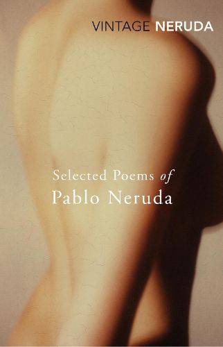 Cover image for Selected Poems of Pablo Neruda