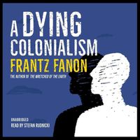 Cover image for A Dying Colonialism