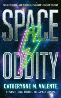 Cover image for Space Oddity