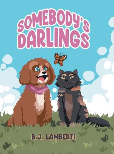 Cover image for Somebody's Darlings