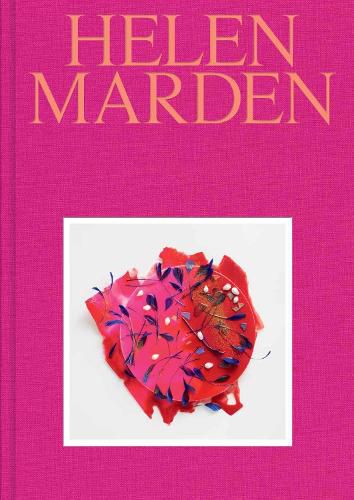 Cover image for Helen Marden