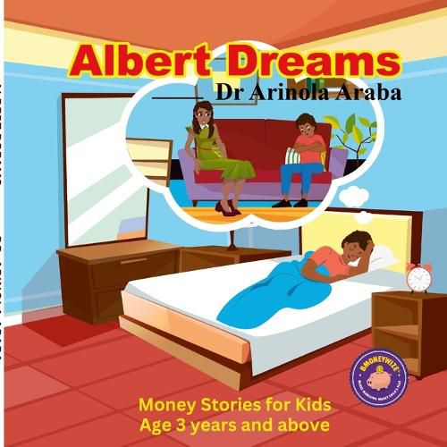 Cover image for Albert Dreams