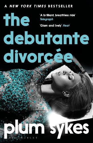 Cover image for The Debutante Divorcee