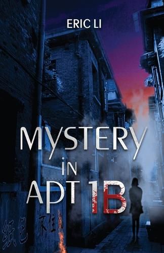 Cover image for Mystery in Apt 1B