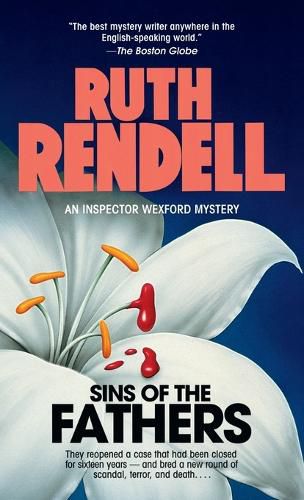 Cover image for Sins of the Fathers: An Inspector Wexford Mystery