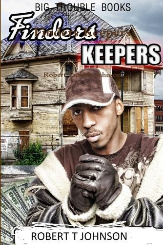 Cover image for Finders Keepers