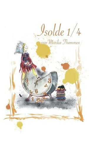 Cover image for Isolde 1/4: Extra Sahne