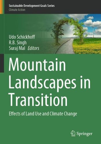 Cover image for Mountain Landscapes in Transition