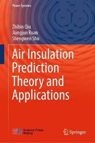 Cover image for Air Insulation Prediction Theory and Applications