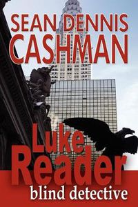 Cover image for Luke Reader Blind Detective