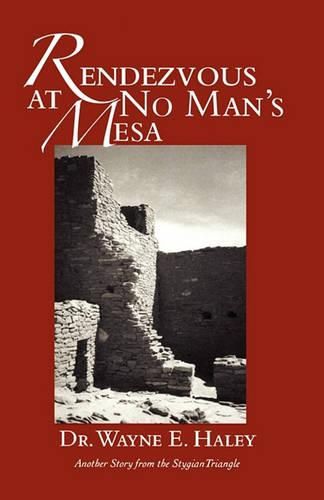 Cover image for Rendezvous at No Man's Mesa