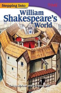 Cover image for Stepping Into William Shakespeare's World