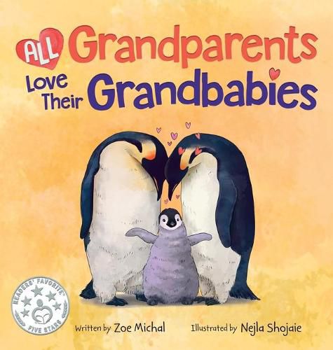 Cover image for All Grandparents Love Their Grandbabies