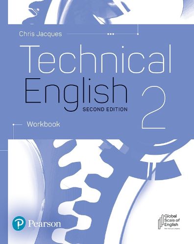 Cover image for Technical English 2nd Edition Level 2 Workbook