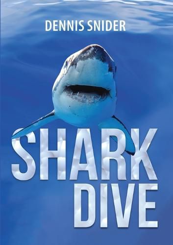 Cover image for Shark Dive