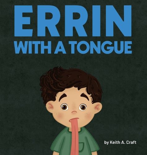 Cover image for Errin With-A-Tongue