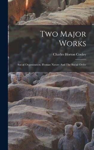 Cover image for Two Major Works