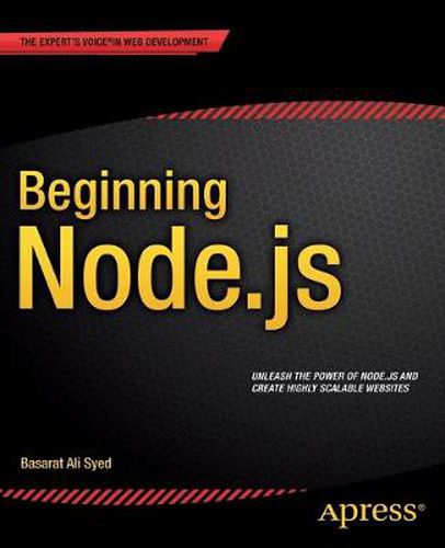 Cover image for Beginning Node.js