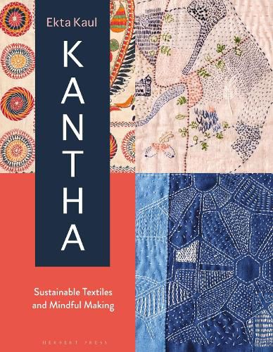 Cover image for Kantha