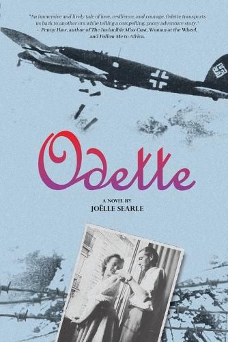 Cover image for Odette