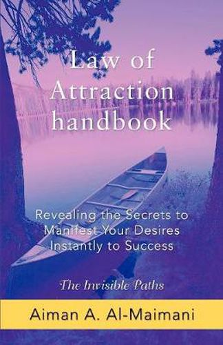 Cover image for Law of Attraction Handbook