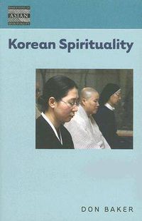 Cover image for Korean Spirituality