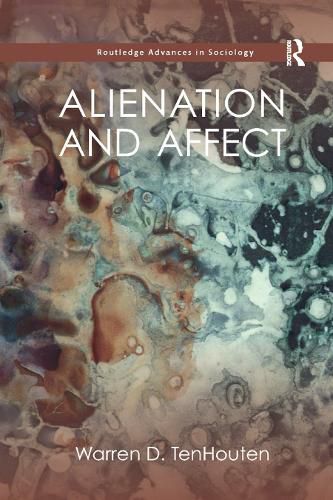 Cover image for Alienation and Affect