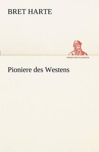 Cover image for Pioniere Des Westens