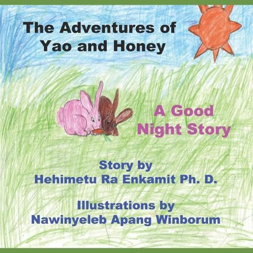 Cover image for The Adventures of Yao and Honey