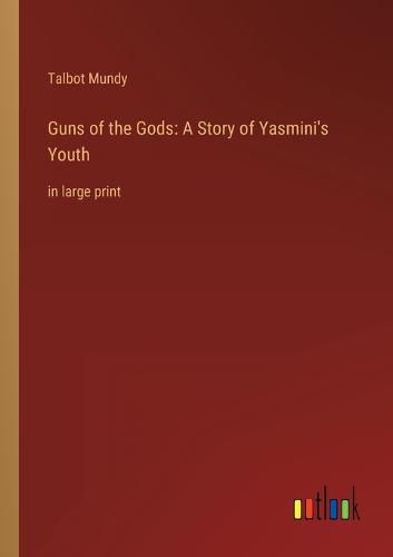 Cover image for Guns of the Gods