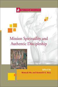 Cover image for Mission Spirituality and Authentic Discipleship