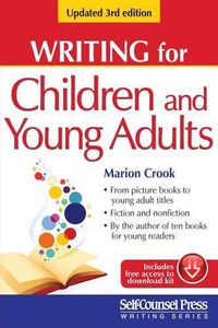 Cover image for Writing for Children & Young Adults