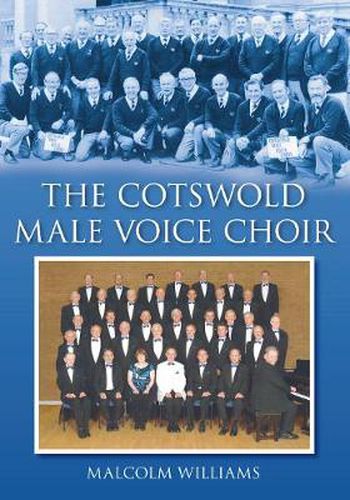 Cover image for The Cotswold Male Voice Choir