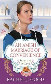 Cover image for An Amish Marriage of Convenience