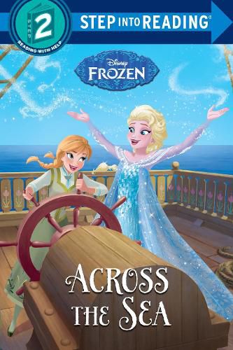 Cover image for Across the Sea (Disney Frozen)