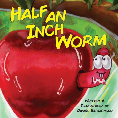 Cover image for Half an Inch Worm